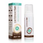 Caribbean Tan Bronzing Mousse - Gradual A