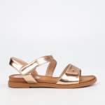 Ellie 6 Sandal - Rose Gold - Rose Gold 6