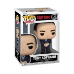 Pop Television: The Sopranos - Tony Soprano In Suit