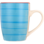 Mexican Themed Painted Coffee Mug