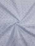 Foil Bonded Lace