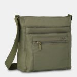 Hedgren Inner City Orva Crossover -olive Night - Ys Travel Bags