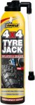 Tyre Jack Tubed Tyre Puncture Repair Kit