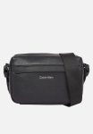 Calvin Klein Ck Must Camera Bag - Ck Black Pebble