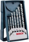 Bosch Mini-x-line Drill Set Masonry Bits