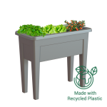 Venezia Grow Box 80 - 80CM - Without Lid Anthracite