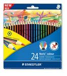 Staedtler Noris Colour 24 Coloured Pencils