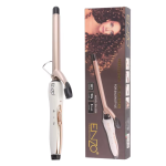 The ENZOEN-2226 Professional Fine Curling Iron Is An Essential Choice For Creating The Perfect Hairstyle.