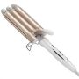 Best Trader Professional Triple Barrel Waver Electric Hair Curler