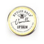 Bytjie Salf Lip Balm Vanilla 15ML