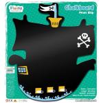 Pirate Ship Chalk Board