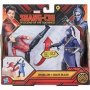 Marvel - Shang-chi And The Legend Of The Ten Rings - 6 Inch Figure Battle Pack 6IN Figure Battle Pack