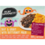 Oh My Goodness Frozen Beef & Gravy With Butternut Mash Ready Meal 200G