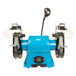 Trade Professional Grinder Bench 350V Dust Proof Switch