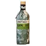 Unit 43 Oak Wooded Gin 750ML - 1