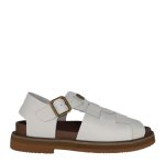 Jonathan D Orian Mens Sandals White
