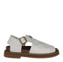 Jonathan D Orian Mens Sandals White