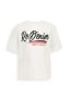 Graphic Cotton T-Shirt