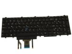 Dell Latitude E5550 E5570 E5580 Keyboard