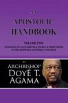 An Apostolic Handbook: Guidance On Sacraments Liturgy And Priesthood In The Apostolic Pastoral Congress Volume 2