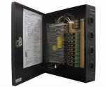 Augen 12V 25AMP 18 Stage Psu