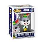 Funko Pop : WB100 Celebrating Every Story – Bugs Bunny As Buddy The Elf