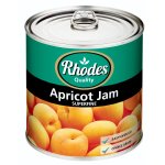 Rhodes Smooth Apricot Jam 900 G