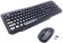 Wireless USB 104 Keys Standard Us Layout Keyboard And Wireless 2 Button 1000 Dpi Optical Mouse Combo- Wireless 104 Qwerty Keyboard Wireless 2