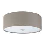 Pasteri Ceiling Light Taupe