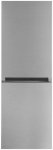 Defy DAC447 228L Satin Metallic C300 Eco Combi Fridge