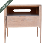 Outeniqua Pedestal 1 Drawer