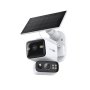 TP-link Tp Link Tapo C645D Dual Lens Solar Pan Tilt Camera Kit