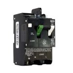 SF15A 80A 1P+N 6KA Earth Leakage With Overload Protection