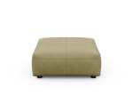 Sofa Seat - Leather - Olive - 84CM X 84CM