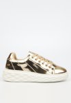 Choo 1 Sneaker - Gold