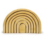 Natural Arch Stacker