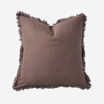 Textured Scatter Buttons - Mocha 60X60