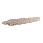 The Snooze Draft Stopper - Camel Not Filled 80CM Length