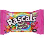 Rascals Candy Packet 50G Fruit 50 G