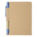 MINI Recycled Notebook And Pen