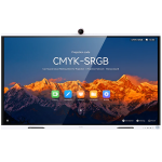 Huawei Ideahub S2 IHS2-86SA INTELLIGENT Collaboration Device 86-INCH Infrared Screen jade White overseas