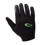 Lizzard Afryer Gloves - Black lime Green XXL