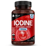 Iodine 500MCG 180 Tablets