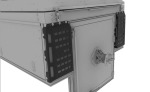 Molle Plate Set Of 2