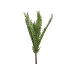 Artificial Fern 11 Stems