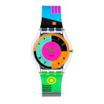 Neon Hot Racer Watch SS08K119