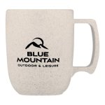 Blue Mountain Barrel Mug 400ML