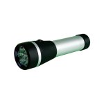 Leisure Quip LED Torch Aluminium abs – Takes 2 X D Batteries Not Included