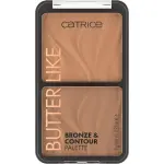 Catrice Butter Like Bronze Contour Palette - Born To Shape 1