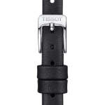 Tissot Official Black Leather Strap Lugs 09MM